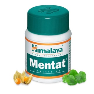 Himalaya Mentat Tablets