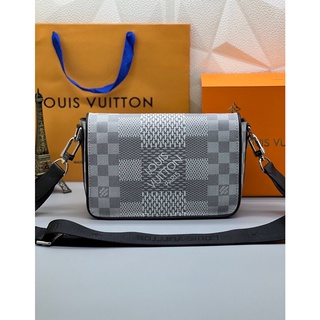 กระเป๋า Louis Vuitton  งาน  ออริ หนังแท้