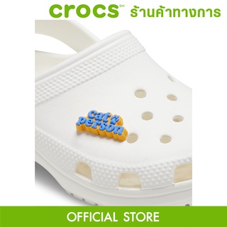 CROCS Jibbitz Cat Person ตัวติดรองเท้า