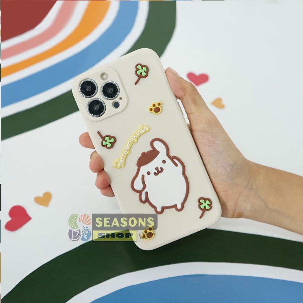 3D นูนกรณี Realme C35 Realme 8 (4G) Realme (5G) Realme 8 Pro Realme 7 Realme 7i/C17 Realme 6 Realme 