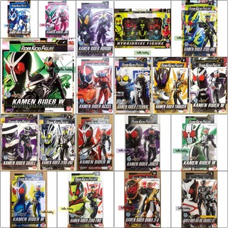 ฟิกเกอร์ชุดเกราะไรเดอร์ Masked Rider Zero-One - RKF Legend Rider Series by Bandai