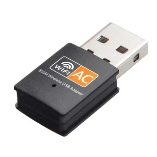 (ส่งจากไทย) ตัวรับสัญญาณ ไวไฟ USB Wifi รับได้ทั้งความถี่ AC 2.4 GHz และ 5 GHz
