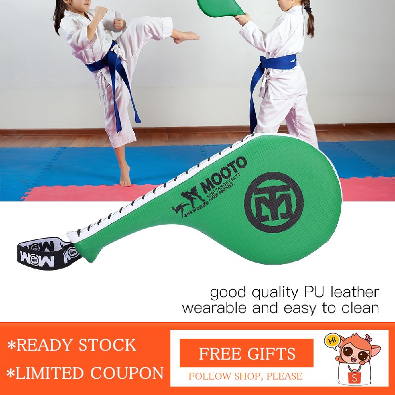 Boxing Taekwondo Karate Kick Punching Training Target Pad