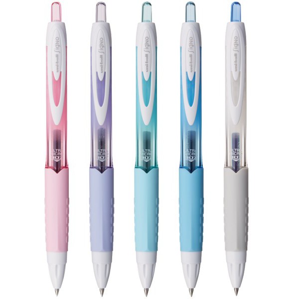 ปากกาเจล Uni-ball signo UMN-307