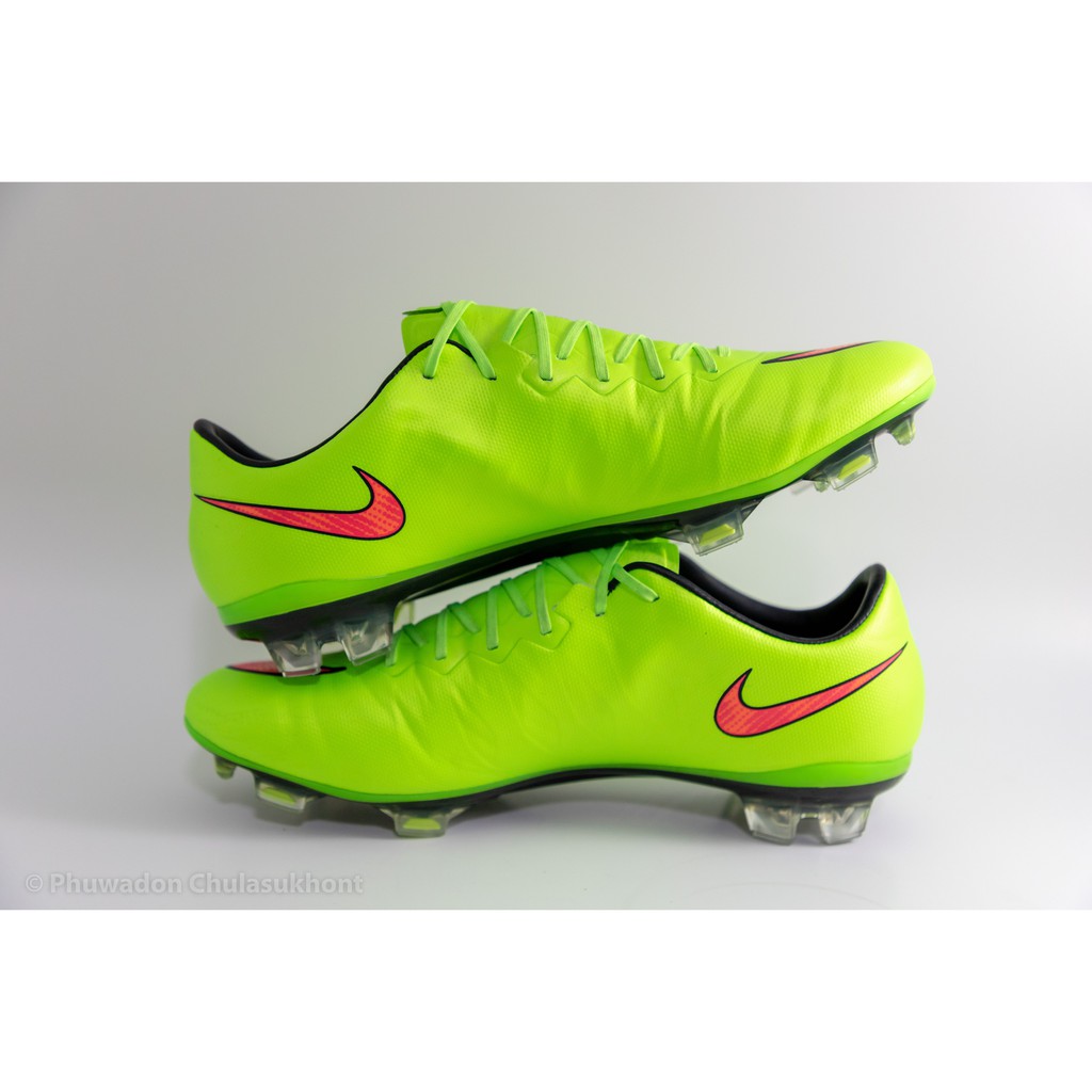 nike mercurial vapor x blackout