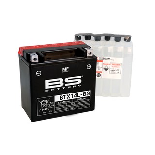 BS Battery รุ่น BTX14L-BS