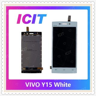 Set VIVO Y15 อะไหล่หน้าจอพร้อมทัสกรีน หน้าจอ LCD Display Touch Screen อะไหล่มือถือ ICIT-Display