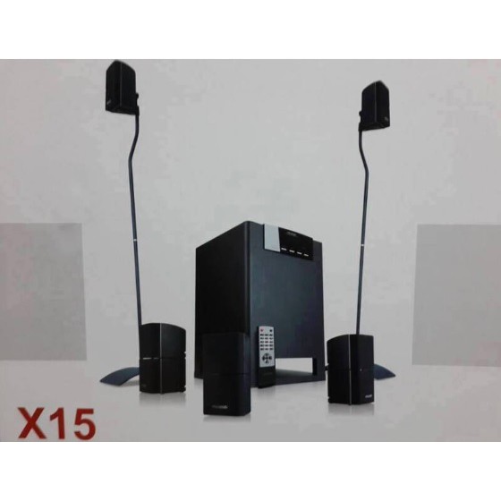 x15 microlab