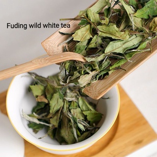 Wilderness Shoumei organic Natural Organic No Caffeine White Tea White Tea Fuding Wild organics Tea 150g