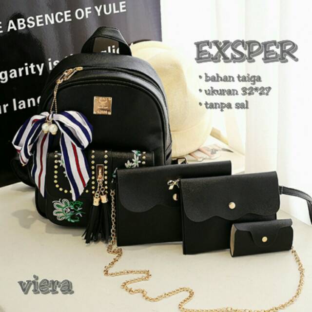 กระเป๋า VIERA EXSPER