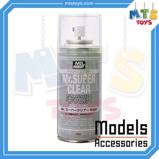 **MTS Toys**MR.HOBBY : B516 Mr. Super Clear 170 ml [SEMI-GLOSS]