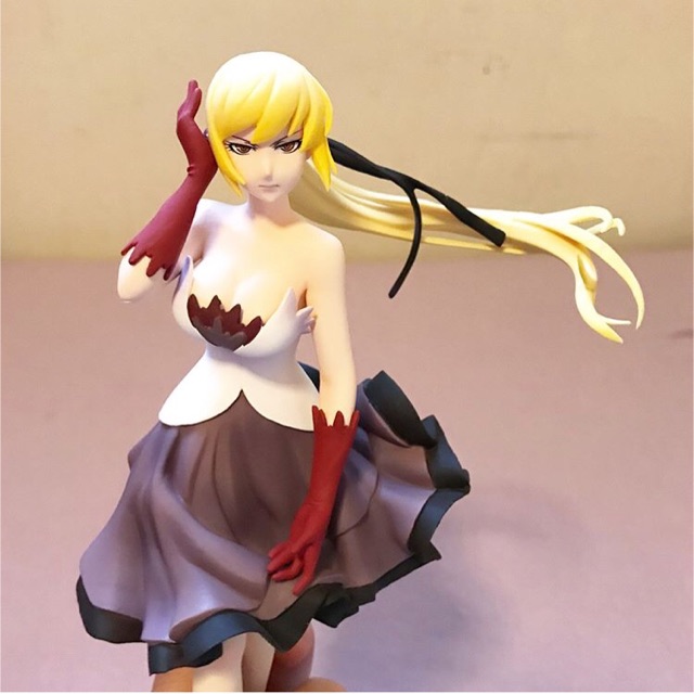 โมเดลฟิกเกอร์ Monogatari Kiss Shot Figure