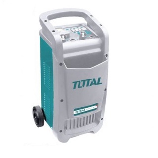 Total เครื่องชาร์จแบตเตอรี่ 12V / 24V  700 Amp + จั๊มสตาร์ท รุ่น TBC4003 ( Battery Charger + Starter )