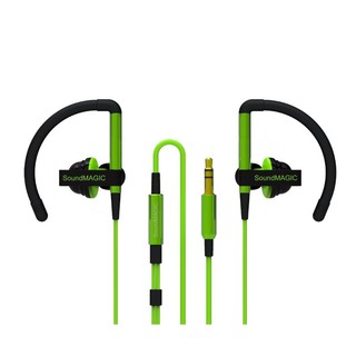 Soundmagic หูฟัง In-Ear EH11 (Green)