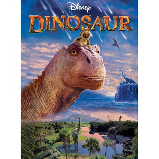 ไดโนเสาร์ Dinosaur : 2000 #หนังฝรั่ง - ผจญภัย