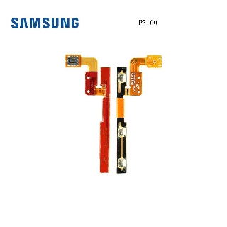 สายแพร ชุด Pwr.on-off+Vol. Samsung P3100