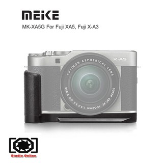 Meike MK-XA5G Metal Hand Grip Holder for Fujifilm X-A5 (L Plate)