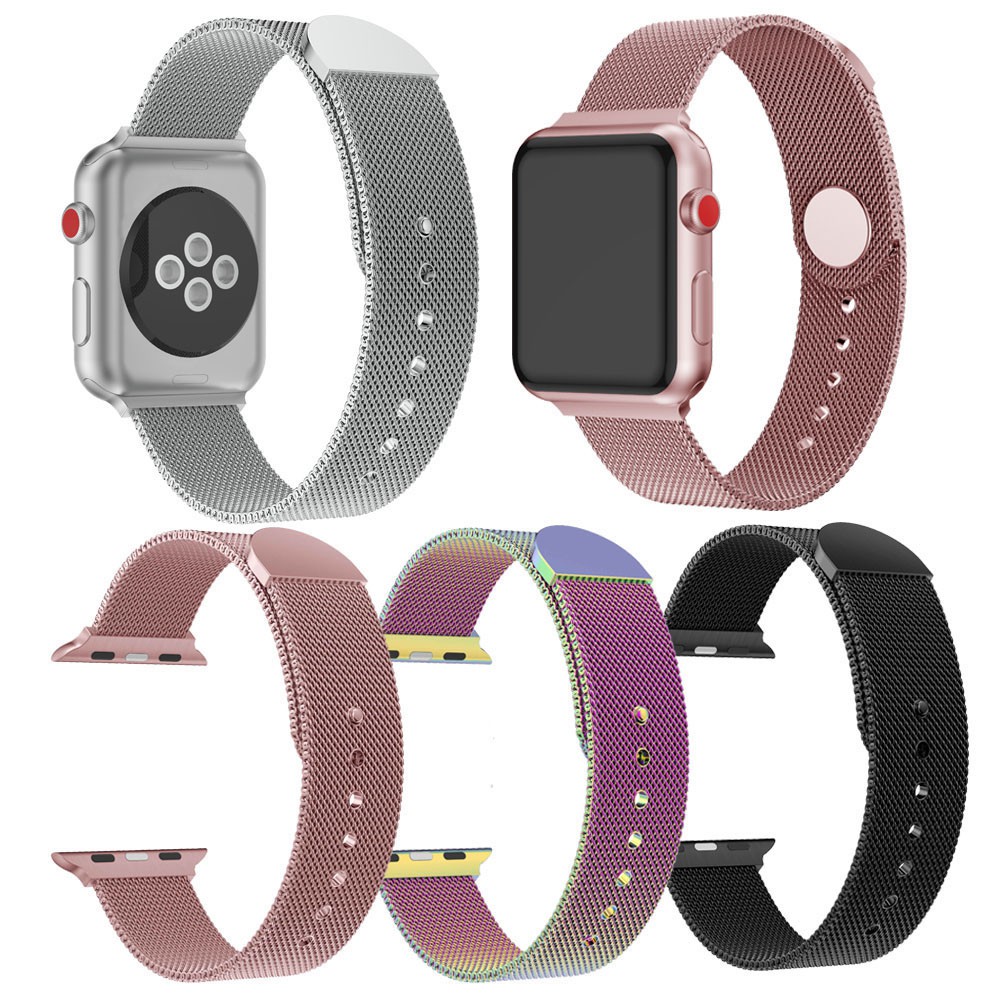 สายนาฬิกาข้อมือสายนาฬิกาข้อมือ Apple Watch Series 5 / 4 / 3 / 2 / 1
