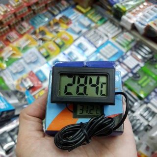 เครื่องวัดอุณหภูมิขนาดเล็ก Digital  Thermometer