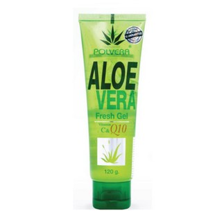 Polvera Aloe Vera Fresh Gel เจลอโรเวร่า ว่านหางจระเข้