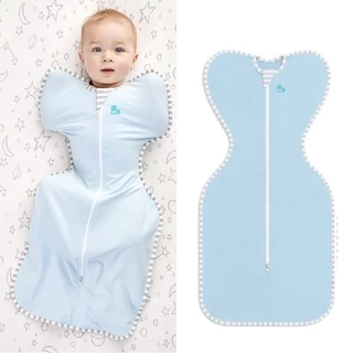Love To Dream Swaddle UP Original 1.0 TOG – ผ้าห่อตัวเด็กแรกเกิด แขนยก(Arms UP) ผ้านุ่ม ระบายอากาศดี