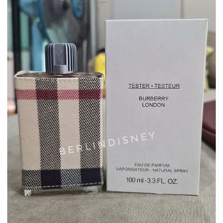 น้ำหอม Burberry london for women 100ml ของแท้