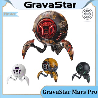 Gravastar Mars Pro ลําโพงซับวูฟเฟอร์บลูทูธไร้สาย สเตอริโอ (TWS) พร้อมลําโพงซับวูฟเฟอร์ เสียงเบสสูง สําหรับเล่นเกม