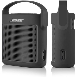 [Avery] เคสลําโพงบลูทูธ ซิลิโคนนุ่ม ตั้งได้ สําหรับ Bose SoundLink Color II