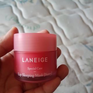 Laneige lip sleeping mask 20g. Berry