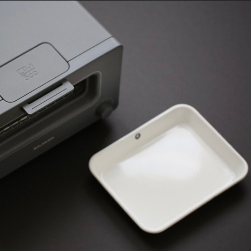 🚚 พร้อมส่ง ถาดอบ NODA HORO เหมาะสำหรับ BALMUDA the Toaster ถาดอบเคลือบอีนาเมลจากญี่ปุ่น🇯🇵