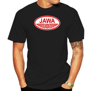 [COD]เสื้อยืด พิมพ์ลาย Jawa Motorcycles สไตล์วินเทจ แฟชั่นสําหรับผู้ชาย 2022S-5XL