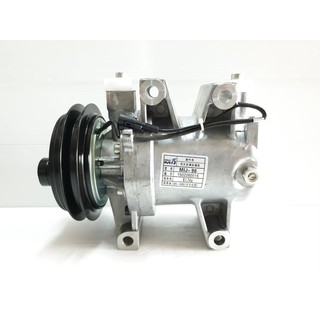 คอมเพรสเซอร์Isuzu D-Max 2012 รุ่นใหม่ คอมแอร์ dmax 2012 ALL New COMPRESSOR ISUZU DMAX 2012 All New คอมแอร์ อีซูสุ ดีแม็ก