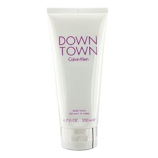 Calvin Klein Downtown Body Lotion 200ml/6.7oz