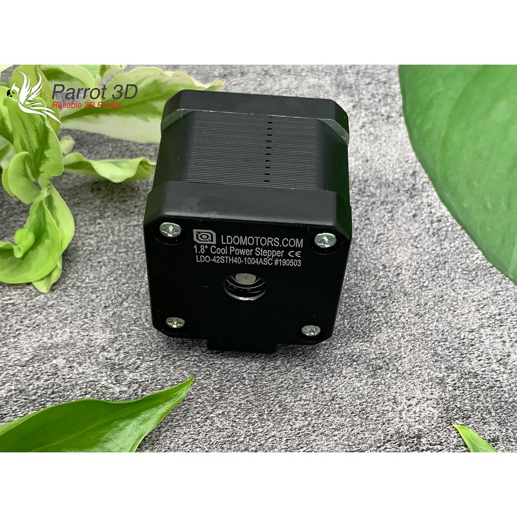 LDO CoolPower Stepper Motor