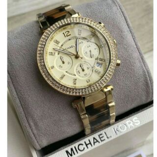 MICHAEL KORS รุ่น5688  งานเเท้เช็ดศูนย์ได้เลยครับ