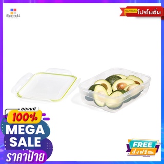 LOCK N LOCKกล่องถนอมอาหารอีซี่แมทช์2.4 ลLOCK N LOCK FOOD CONTAINER EASY 2.4L