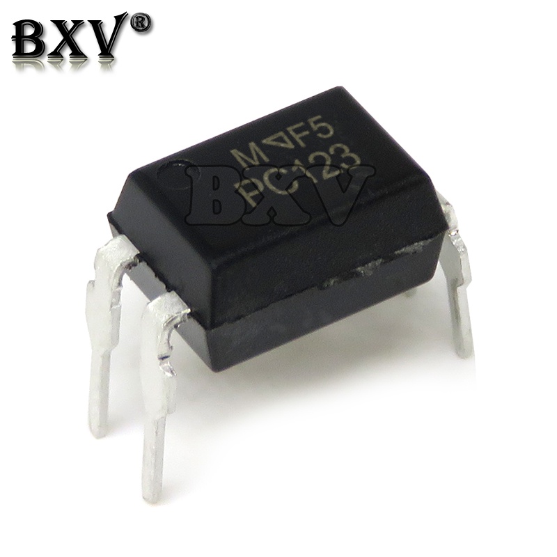 10 ชิ้น/ล็อต PC123 PC814 EL814 DIP4 วงจรรวม