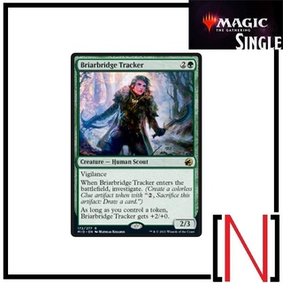 [MTG][Single][MID] Briarbridge Tracker ระดับ Rare [ภาษาอังกฤษ]