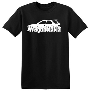 เสื้อยืด ลาย Wagon MAFIA IMPREZA