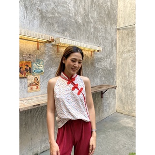Neramit Xin Xin top (ระบุลายในinbox)