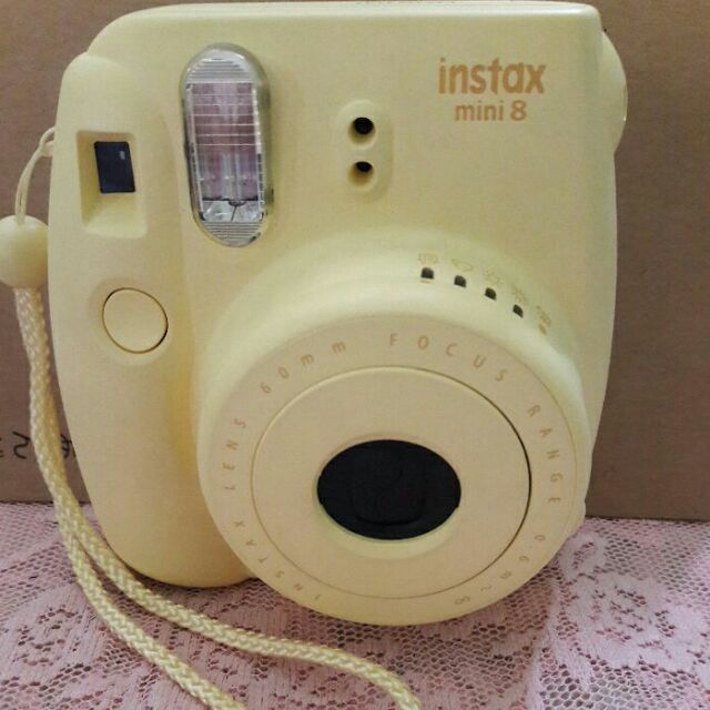 กล้อง instax mini 8 มือสอง