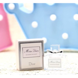 น้ำหอม Christian Dior Miss Dior Blooming Bouquet Eau De Toilette (แต้ม)