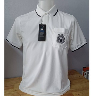 เสื้อปักตรากระทรวงยุติธรรม เสื้อPoligan ผ้ากีฬา