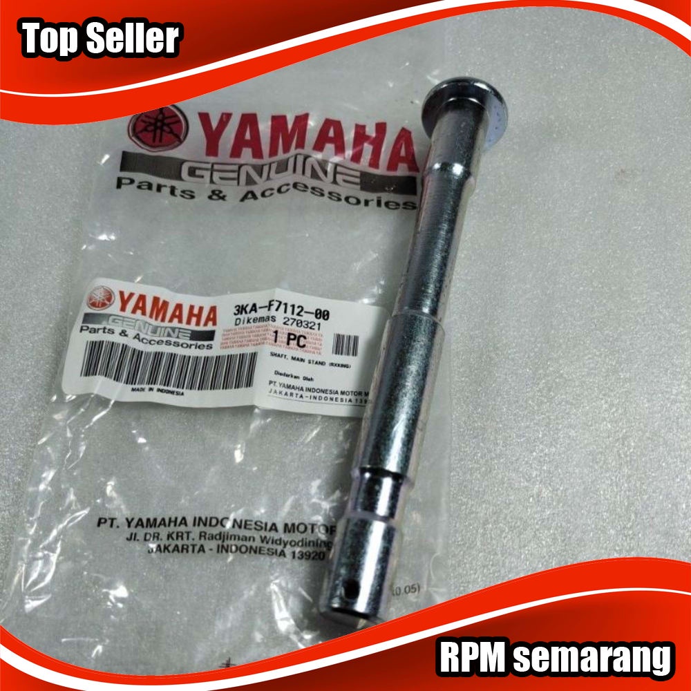 เพลามาตรฐานมาตรฐาน 2 กลาง Yamaha RX King - RXK Original 3KA-F7112-00