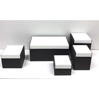Order กล่องวางโชว์เครื่องประดับและอื่นๆ 5 ระดับ (BXL221210A5)