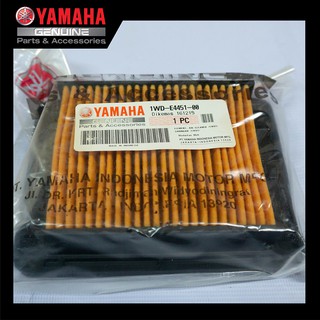 ไส้กรองอากาศ สำหรับ รถจักรยานยนต์ Yamaha R3,MT03