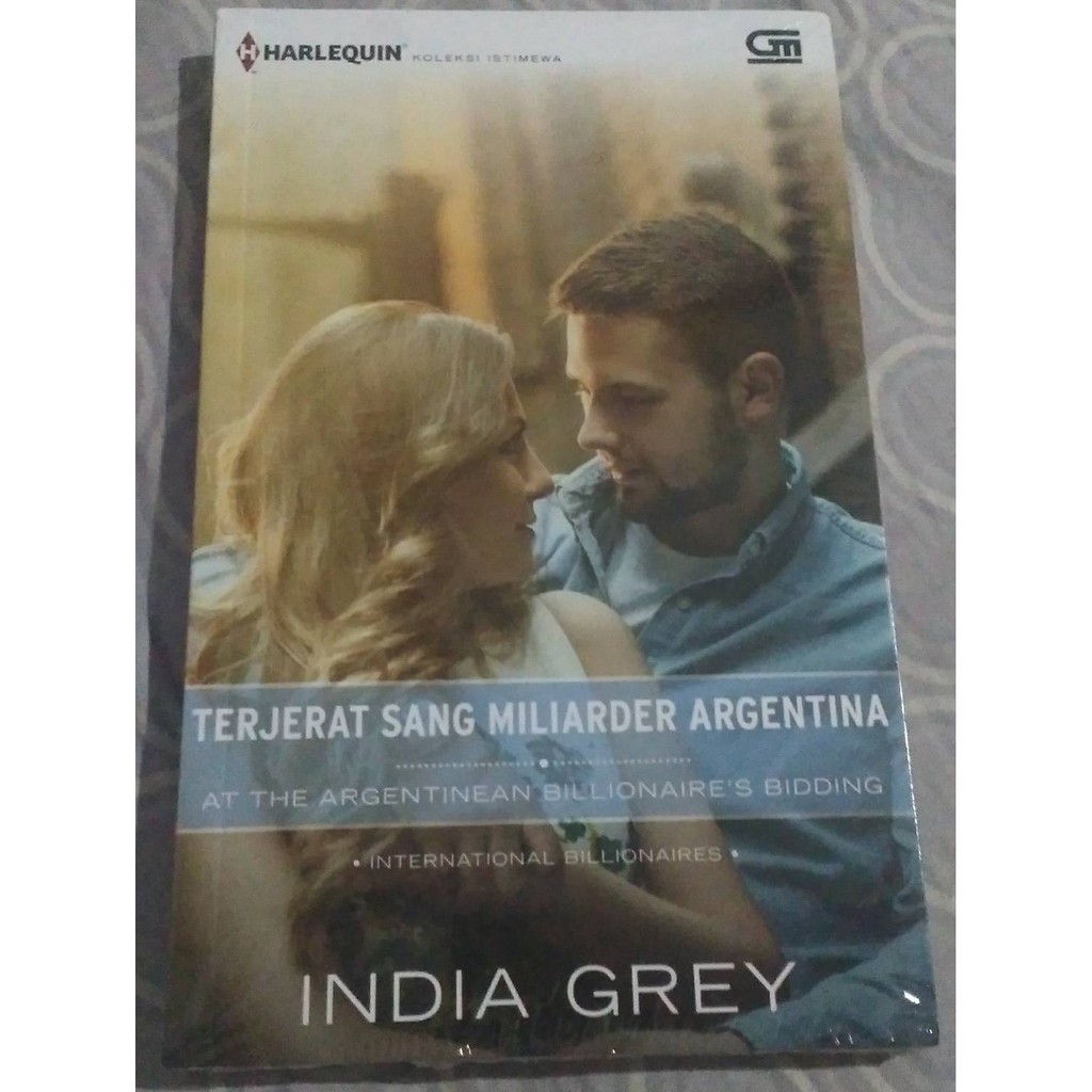 (5 แถม 1) อินเดียเกรย์ - ณ The Argentinean Billionaires Bidding