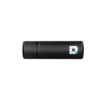 D-Link DWA-182 AC1300 MU-MIMO Wi-Fi USB Adapter(Warranty Lifetime)