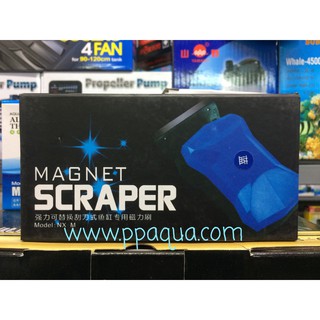 Magnet Scraper M