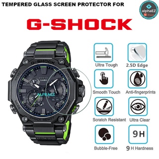 ฟิล์มกระจกนิรภัยกันรอยหน้าจอ สําหรับ Casio G-Shock MTG-B2000SKZ-1A Series 9H MTGB2000